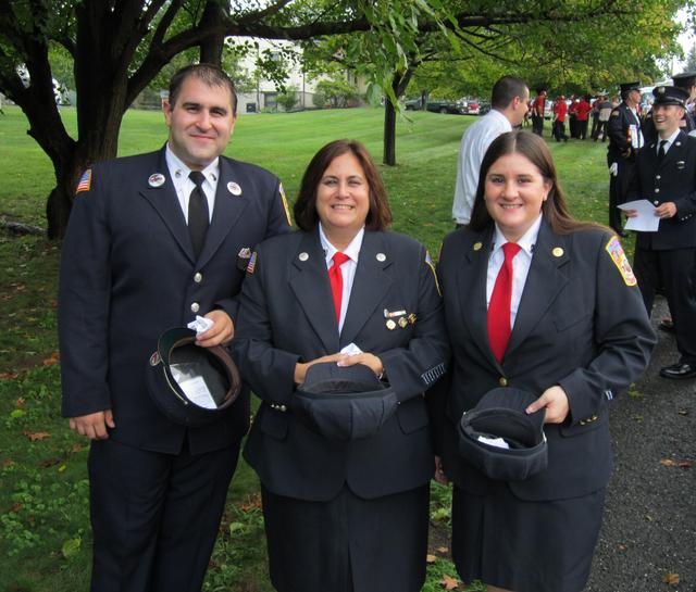  RCVFA Parade 2012 Stony Point N.Y.
Photo's By Vincent P. Tuzzolino